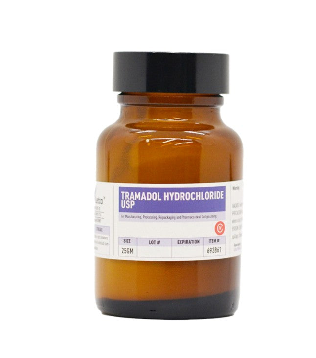 Tramadol HCl USP