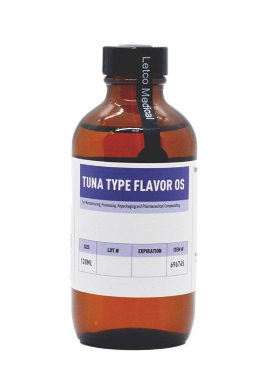 Tuna Type Flavour Oil Soluble