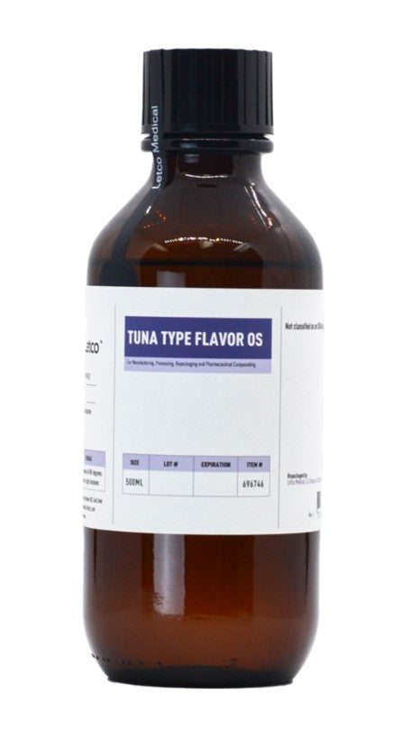 Tuna Type Flavour Oil Soluble
