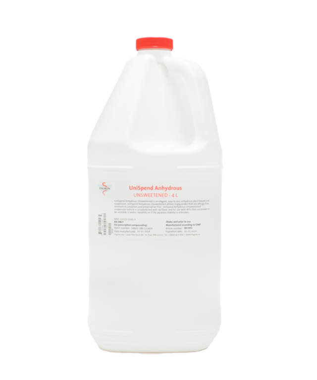 UniSpend Anhydrous Unsweetened *NEW*