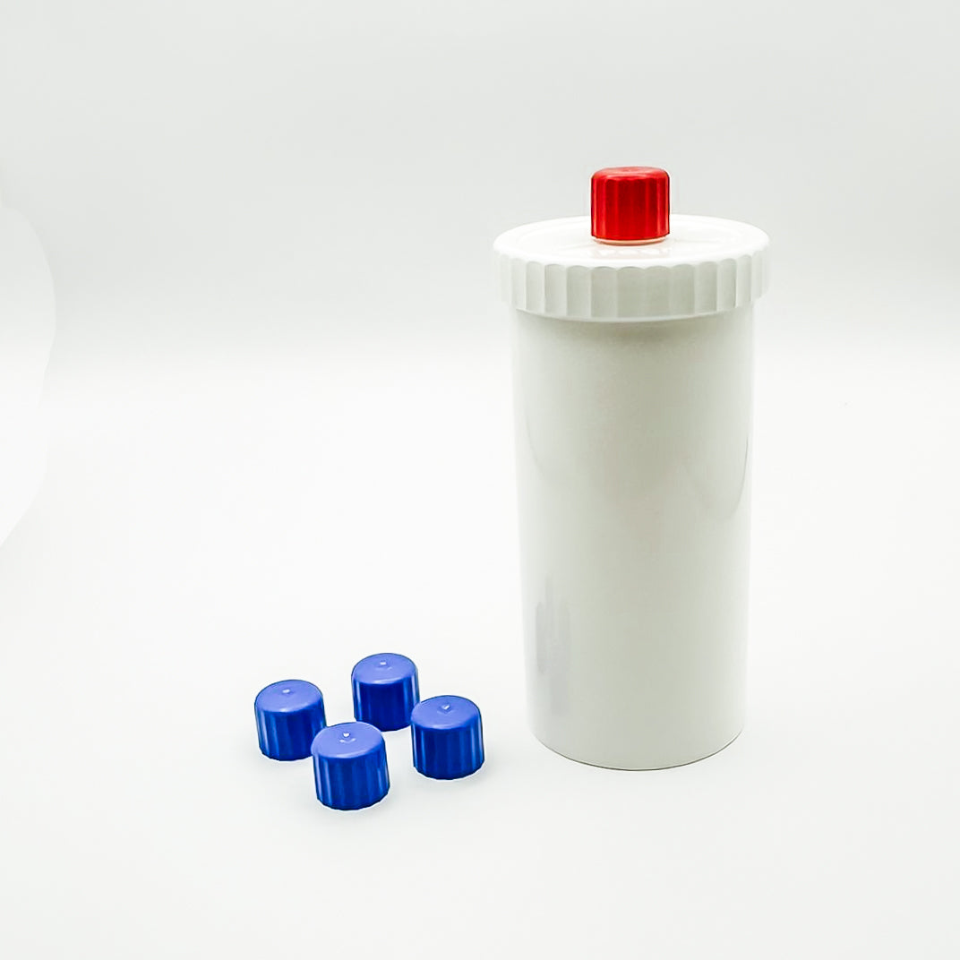 EMP/Unguator Jars 200ml (8/pk)