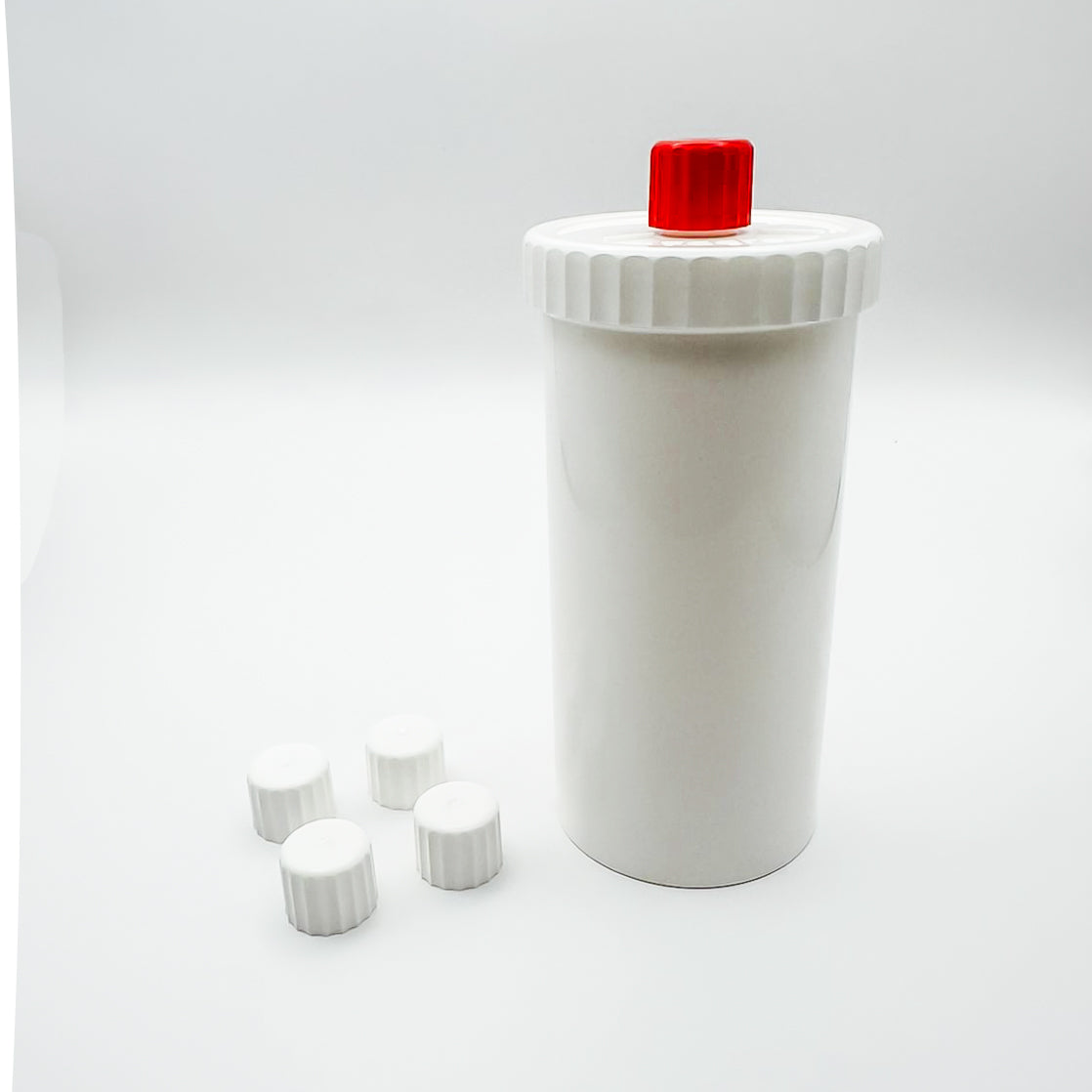 EMP/Unguator Jars 200ml (8/pk)
