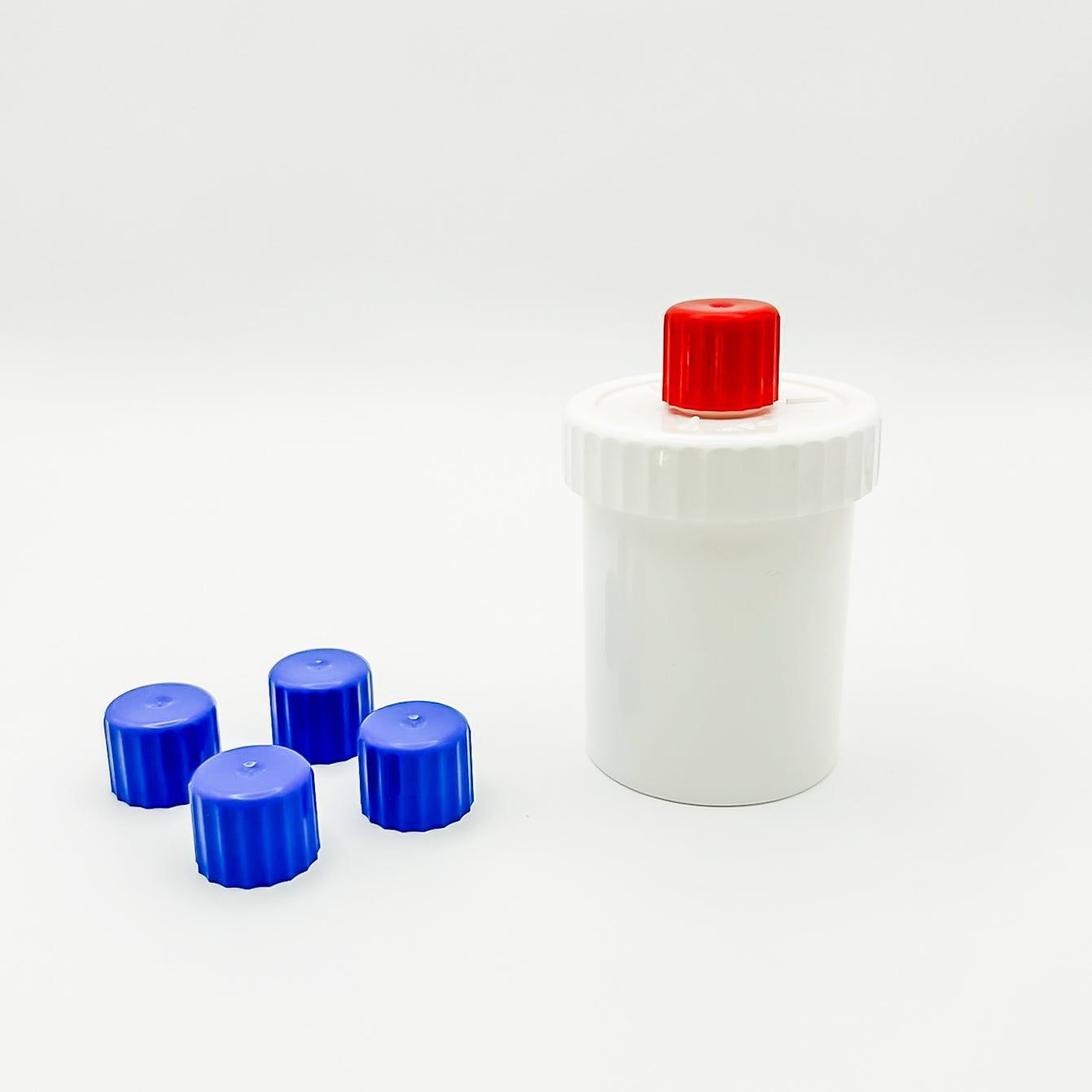 EMP/Unguator Jars 50ml (12/pk)