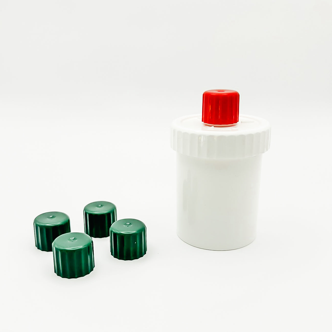 EMP/Unguator Jars 50ml (12/pk)