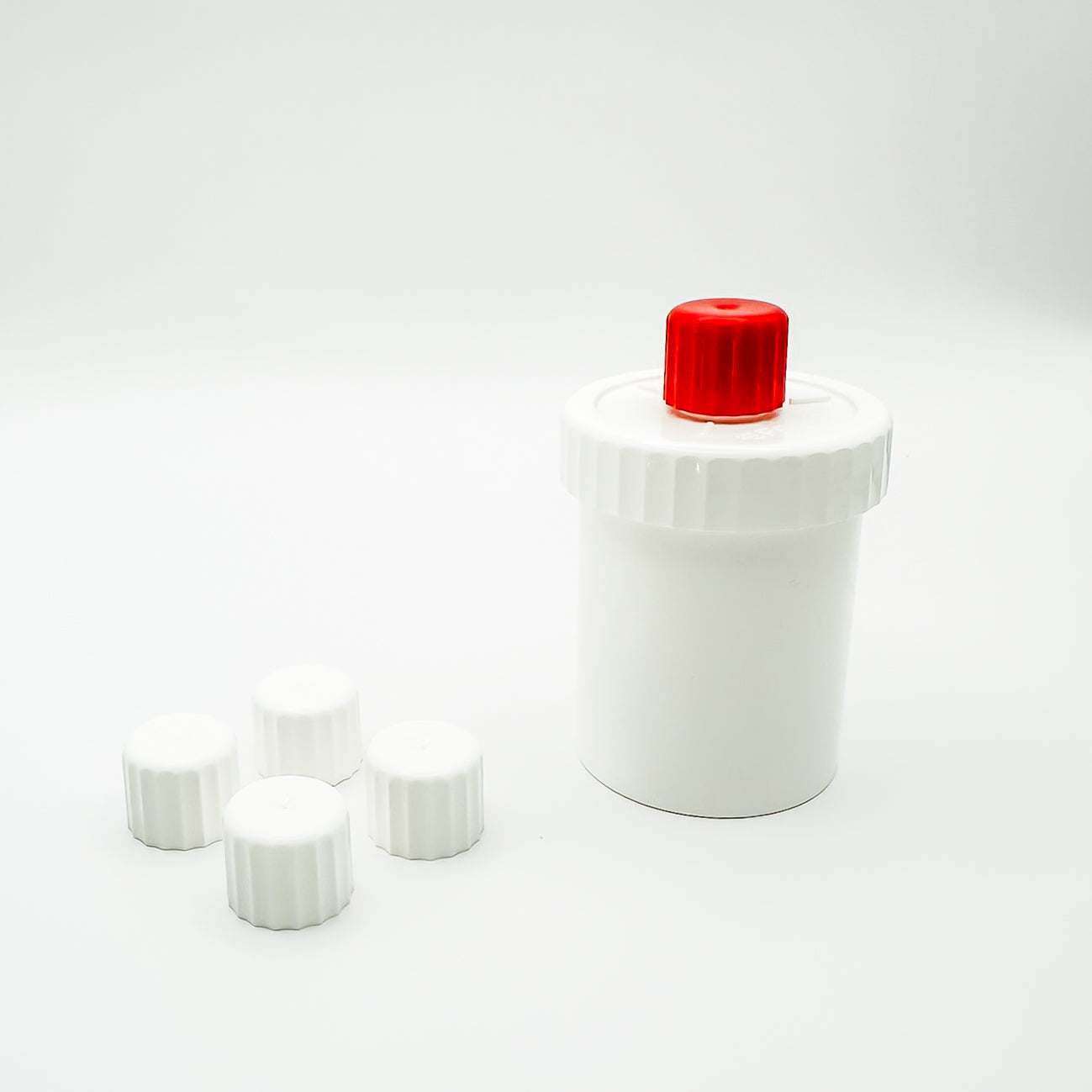 EMP/Unguator Jars 50ml (12/pk)