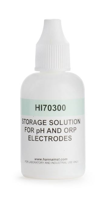 Storage Solution for pH Meter Electrode - 120ml
