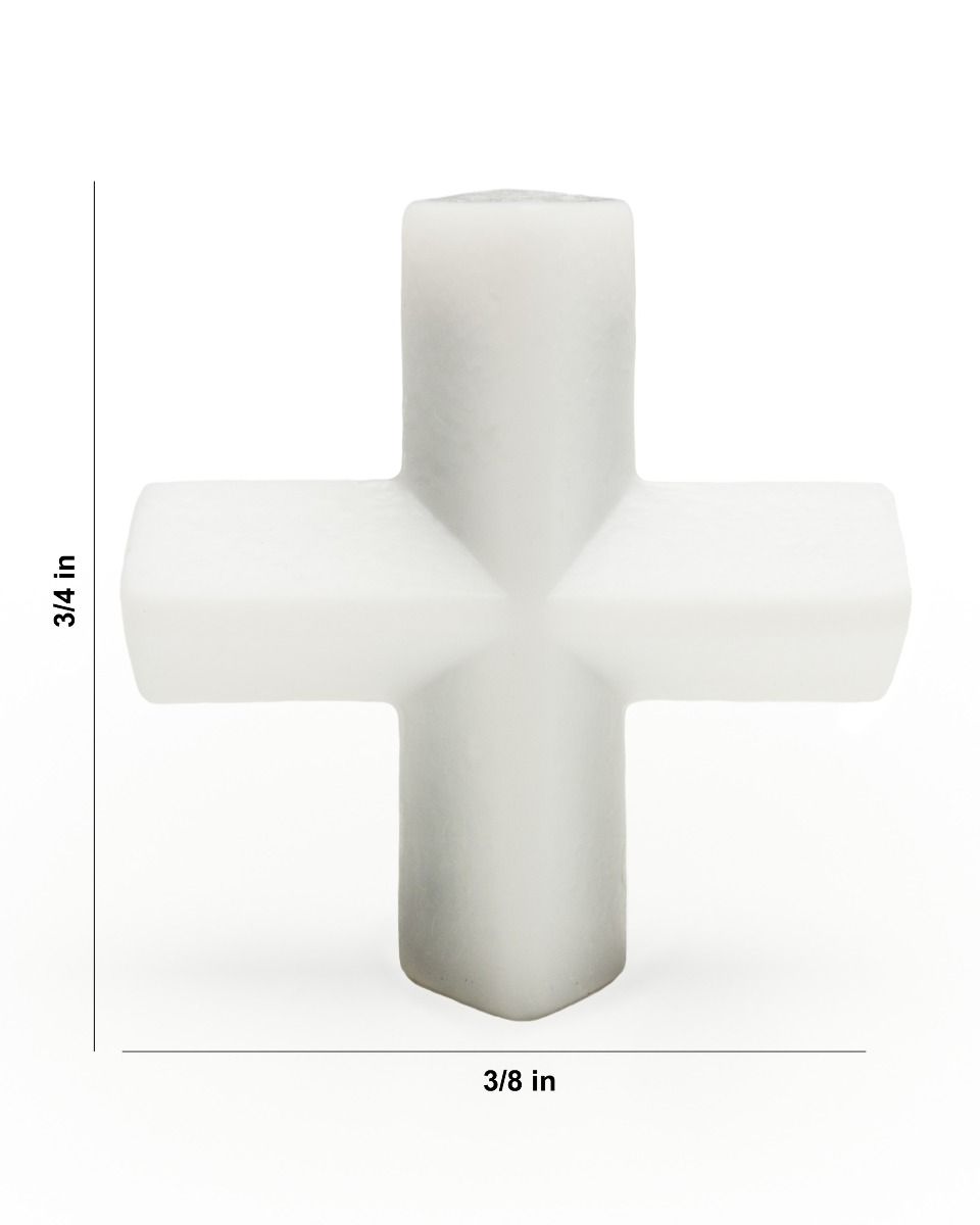 Spinplus Magnetic Stir Bar, 3/4" (19.1mm) (cross)
