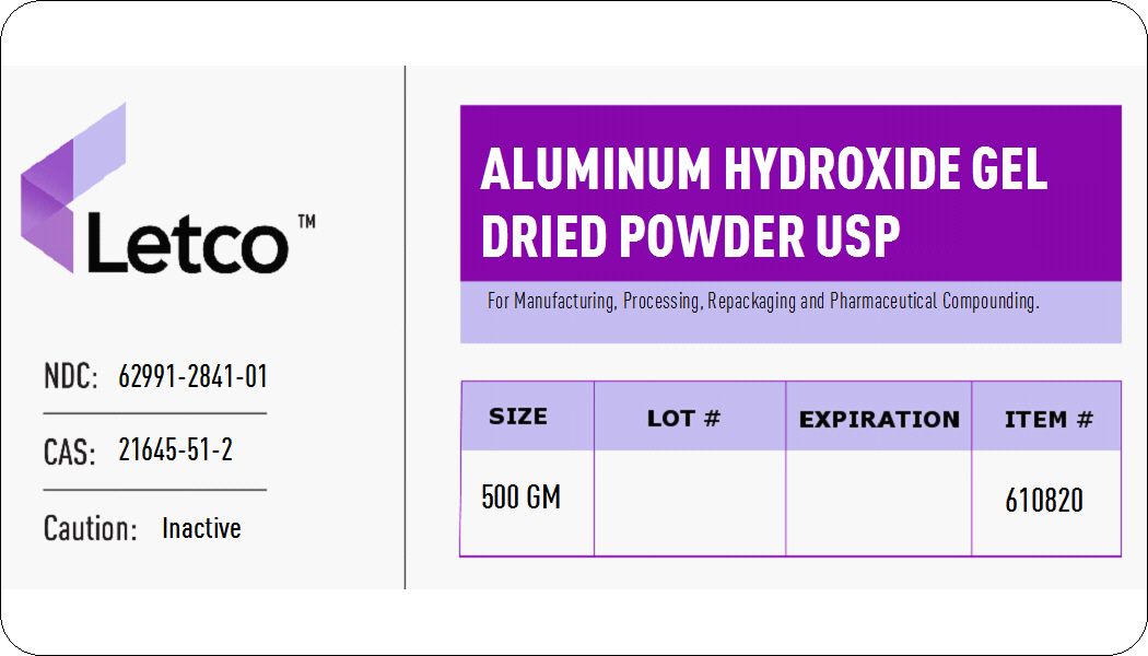 Aluminum Hydroxide Gel Dried Powder USP