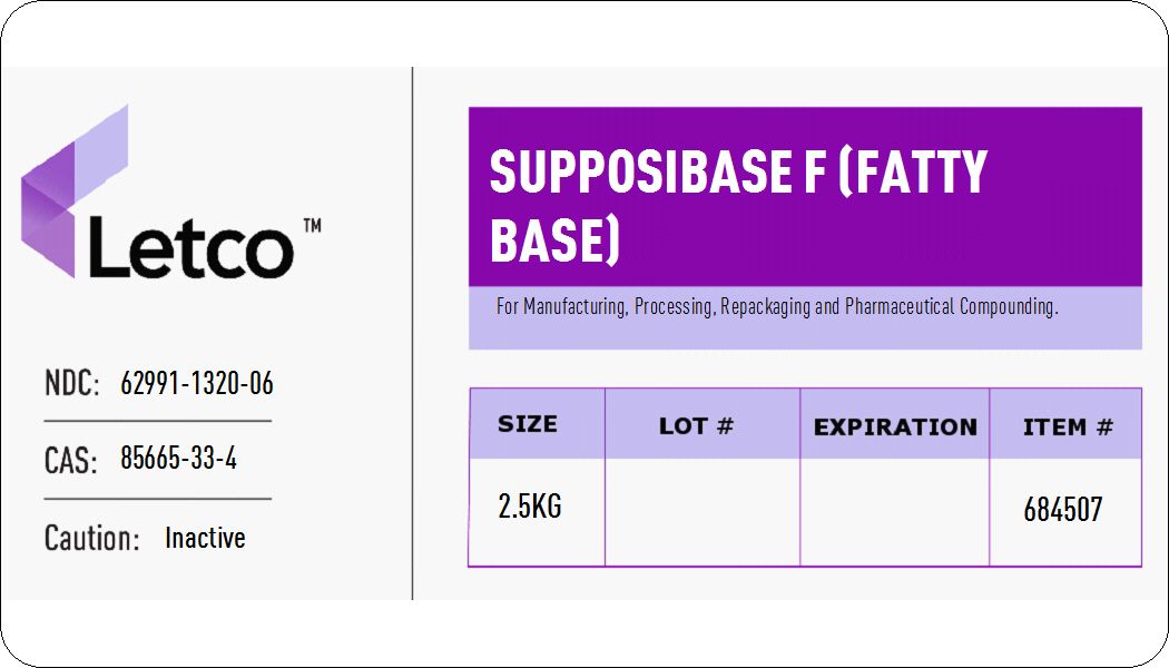 Supposibase-F Fatty Base