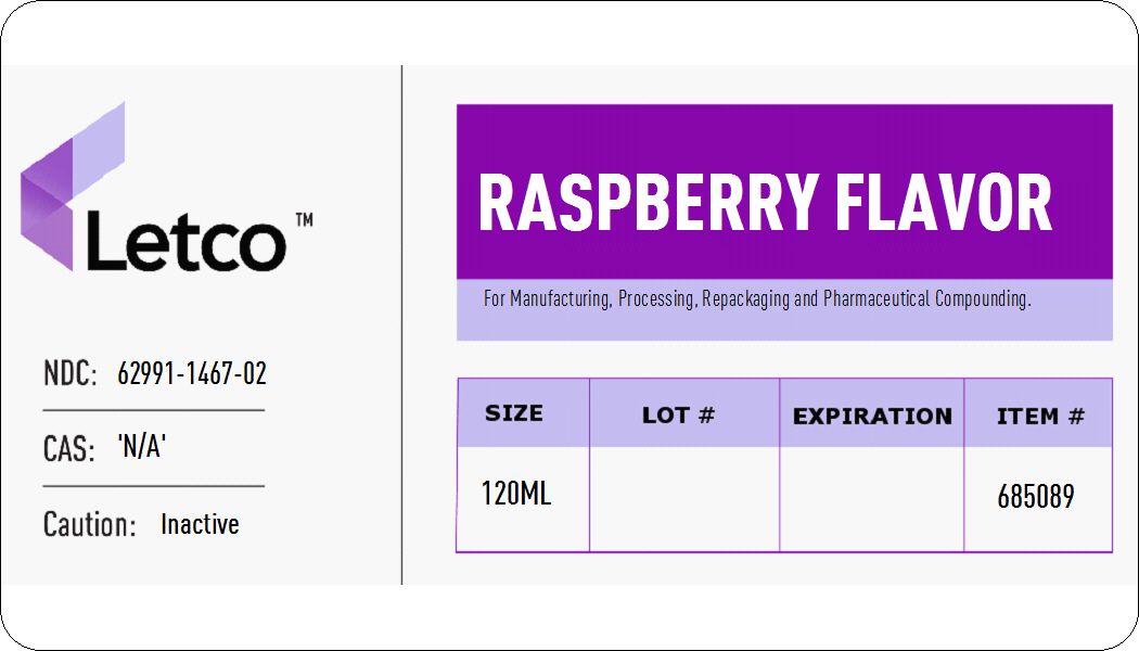 Raspberry Flavour