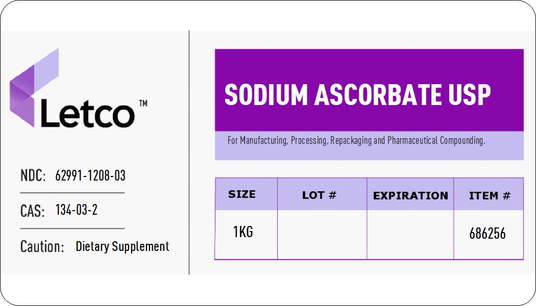 Sodium Ascorbate USP