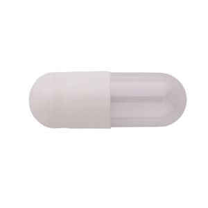 Capsules #3 White/Clear