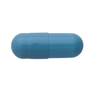 Capsules #1 Powder Blue — Bella Corp Trading