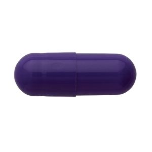 Capsules #1 Purple/Purple
