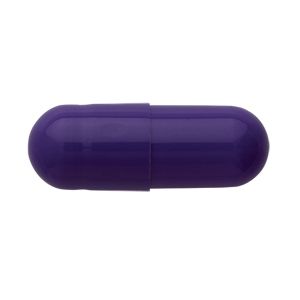 Capsules #3 Purple/Purple