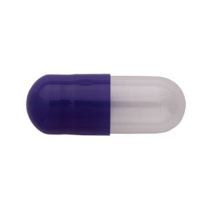 Capsules #3 Purple/Clear