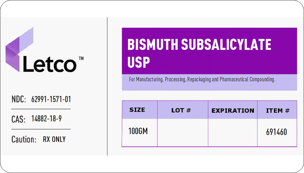 Bismuth Subsalicylate USP
