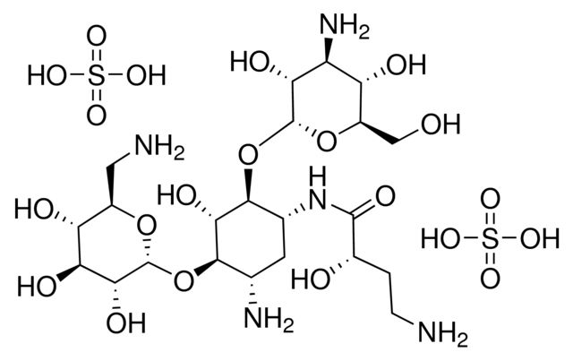 Amikacin Sulfate USP