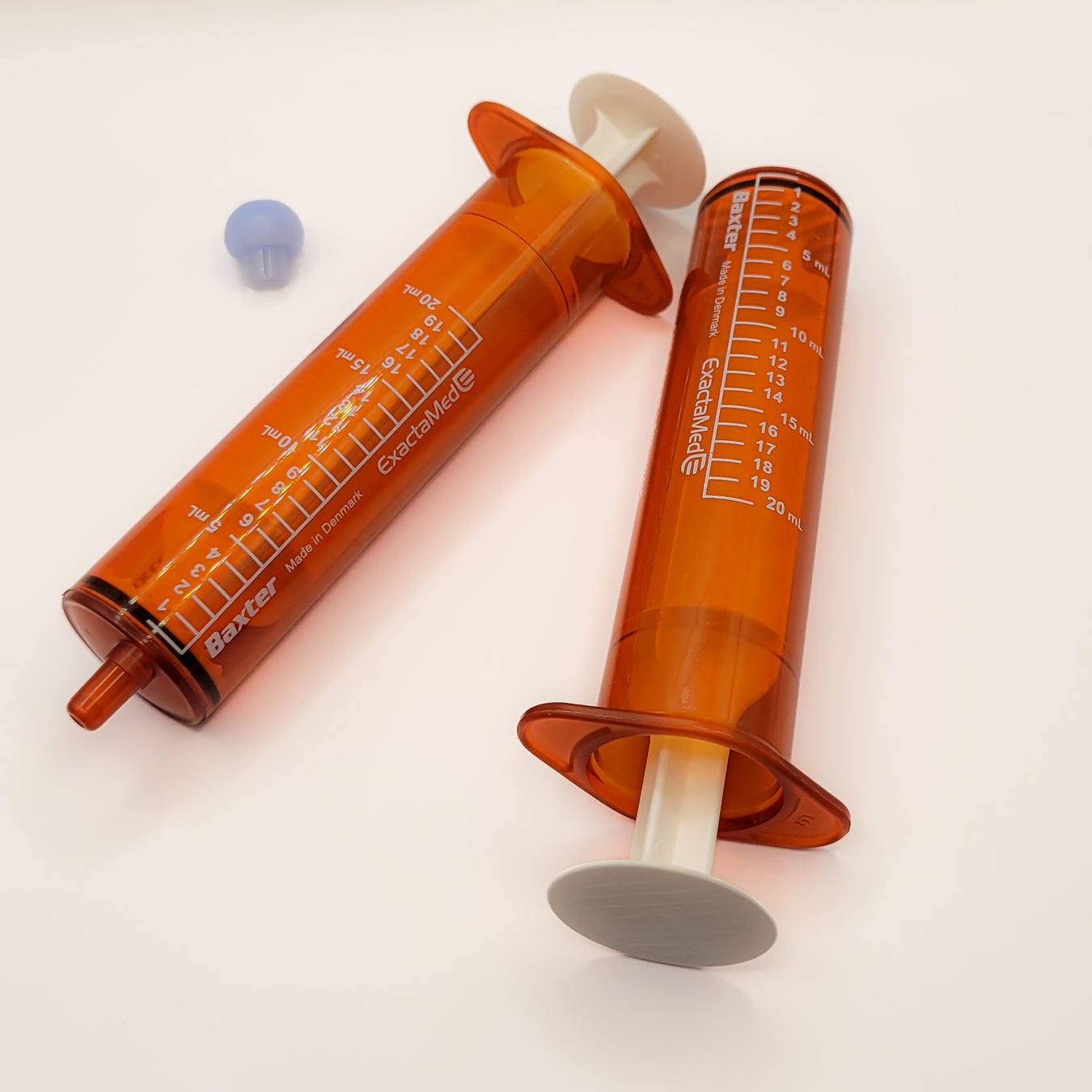 Syringes