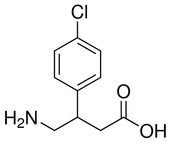 Baclofen USP