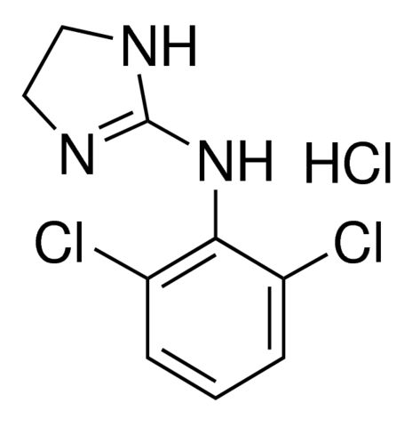 Clonidine HCL USP