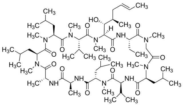 Cyclosporine A USP