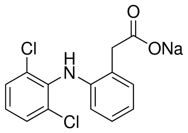 Diclofenac Sodium USP