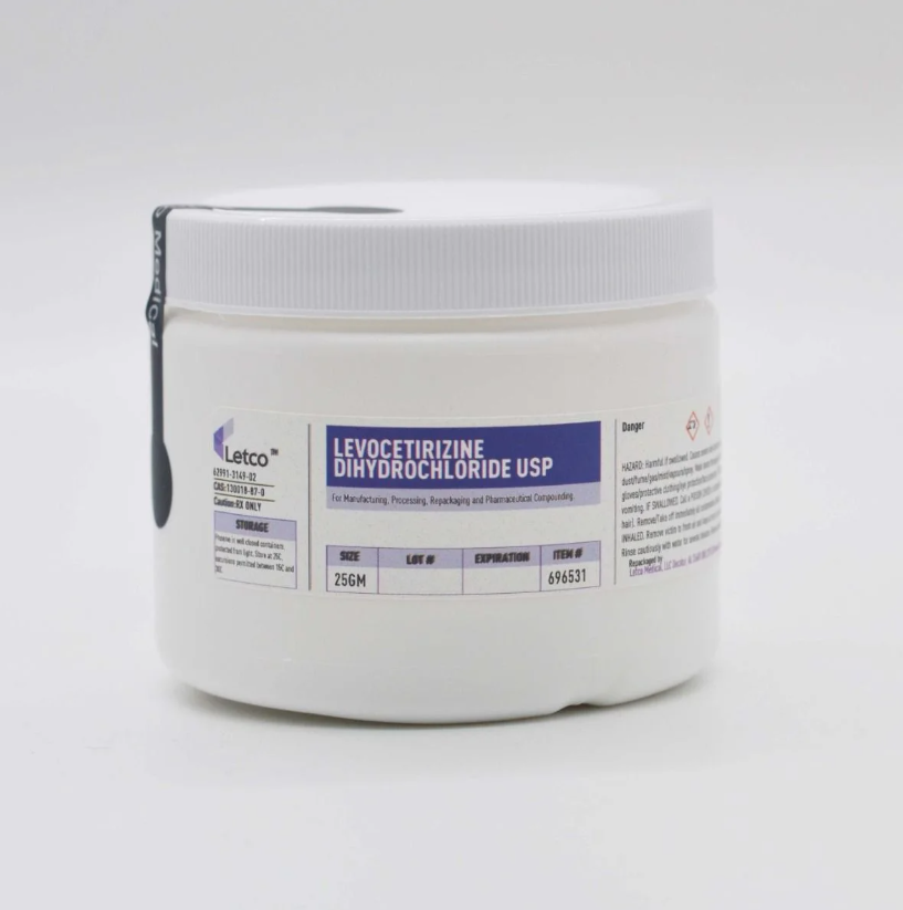 Levocetirizine Dihydrochloride USP