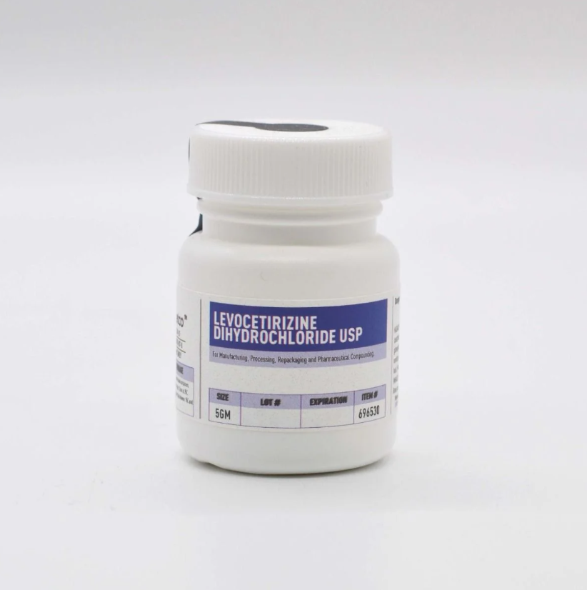 Levocetirizine Dihydrochloride USP