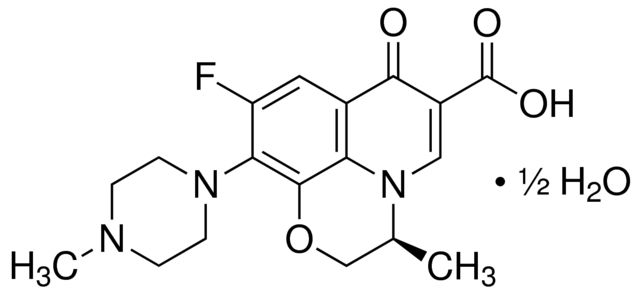 Levofloxacin Hemihydrate USP