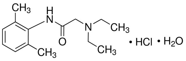Lidocaine HCL USP Monohydrate