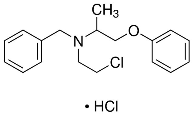 Phenoxybenzamine HCL USP
