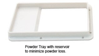 Powder Tray, Profiller 100