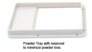 Powder Tray, Profiller 100 — Bella Corp Trading