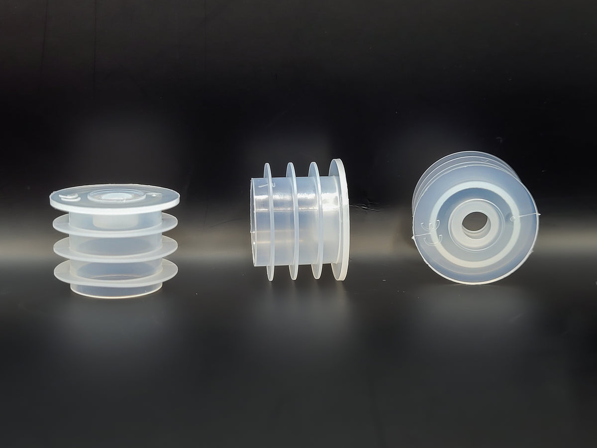 Press-in Bottle Adapter 20mm — Bella Corp Trading