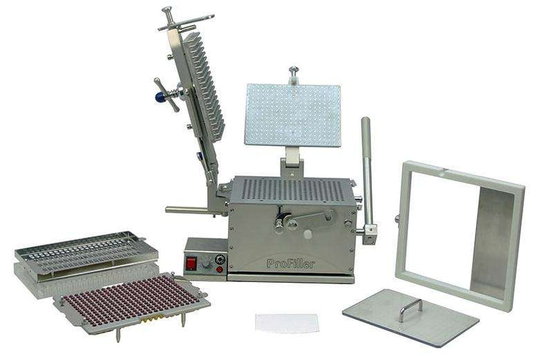 Profiller 3700 Capsule Machine Full System — Bella Corp Trading