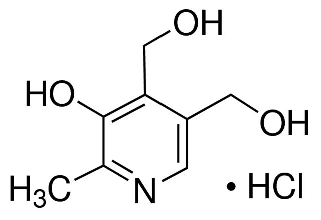 Pyridoxine HCL USP