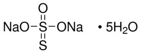 Sodium Thiosulfate Pentahydrate USP