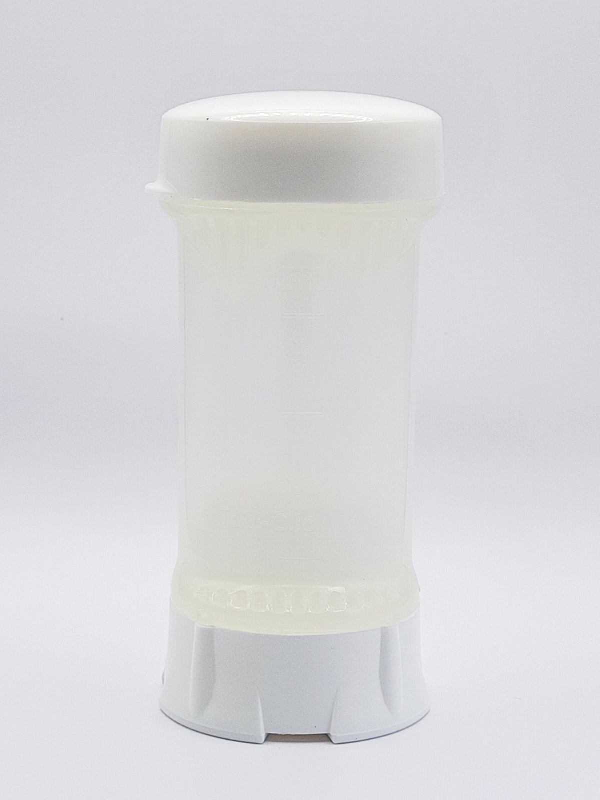 Topi-Click 35ml Dispenser - White — Bella Corp Trading