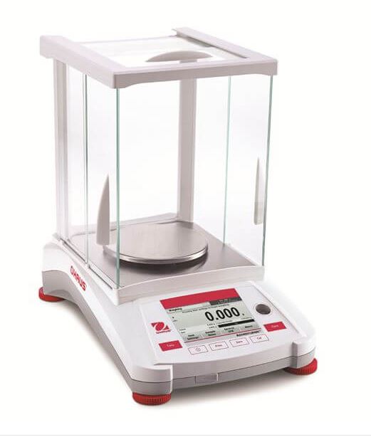 Scales - Ohaus Precision Adventurer AX423N - Trade-approved
