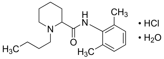 Bupivacaine HCL Monohydrate USP