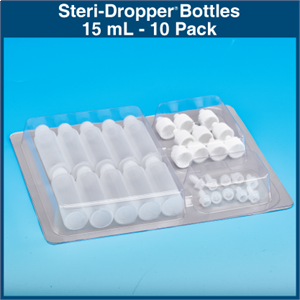 Droptainer Sterile (15ml) β Bella Corp Trading