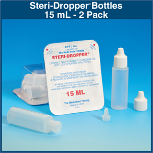 Droptainer Sterile (15ml) — Bella Corp Trading
