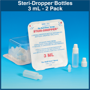 Droptainer Sterile (3ml)