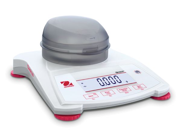 Scales - Ohaus Scout Portable SPX223